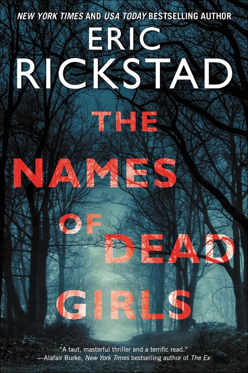 Produktbild: The Names of Dead Girls