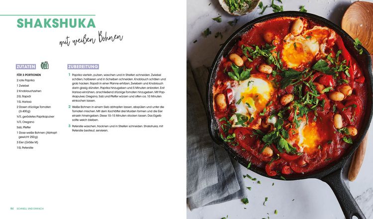 Produktbild: Studieren, kochen, leben: Das Kochbuch f&uuml;r Studierende in Kooperation mit ZEIT Campus