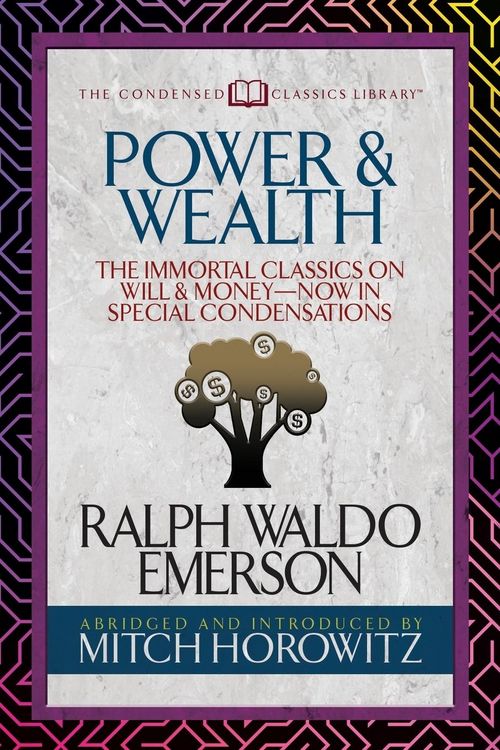 Produktbild: Power & Wealth (Condensed Classics)