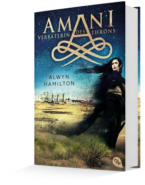 Produktbild: AMANI - Verr&auml;terin des Throns