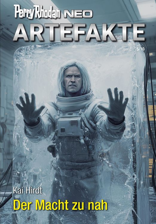 Produktbild: Perry Rhodan Neo 384: Der Macht zu nah