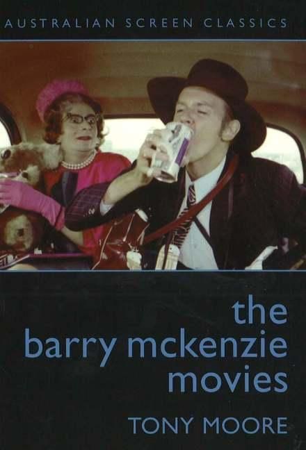 Produktbild: Moore, T: Barry McKenzie Movies