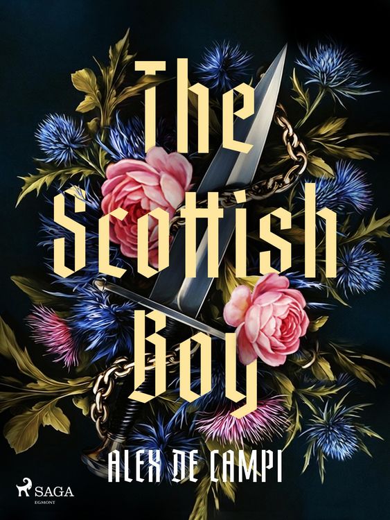 Produktbild: The Scottish Boy: A feisty, spicy historical romance