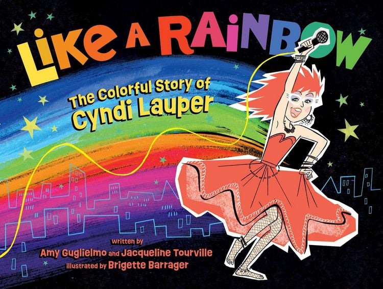 Produktbild: Like a Rainbow