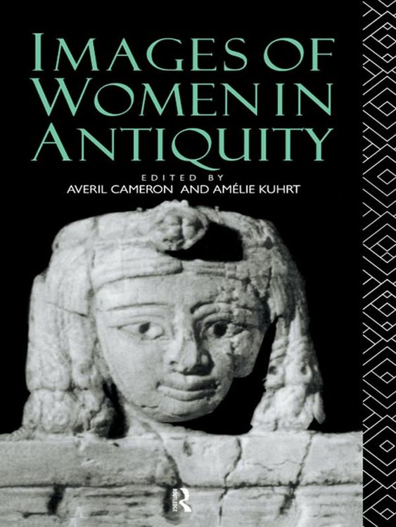 Produktbild: Images of Women in Antiquity
