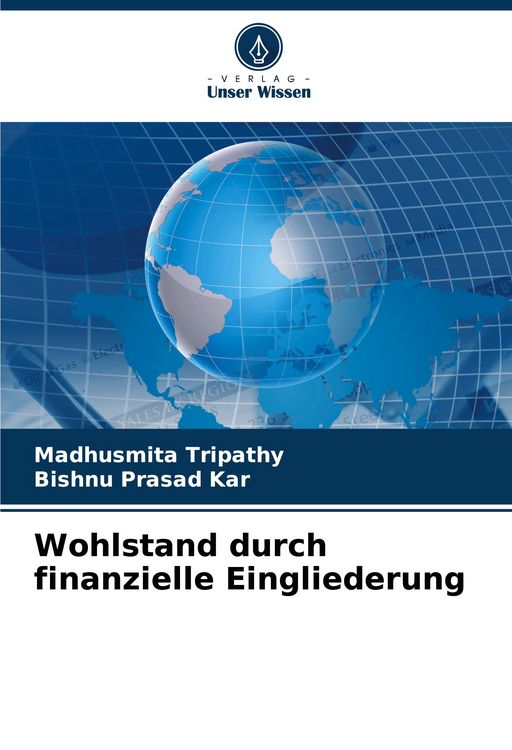 Produktbild: Wohlstand durch finanzielle Eingliederung