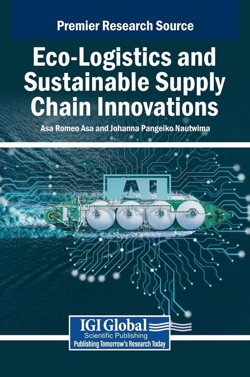 Produktbild: Eco-Logistics and Sustainable Supply Chain Innovations