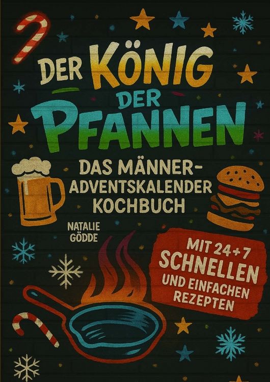 Produktbild: Der K&ouml;nig der Pfannen