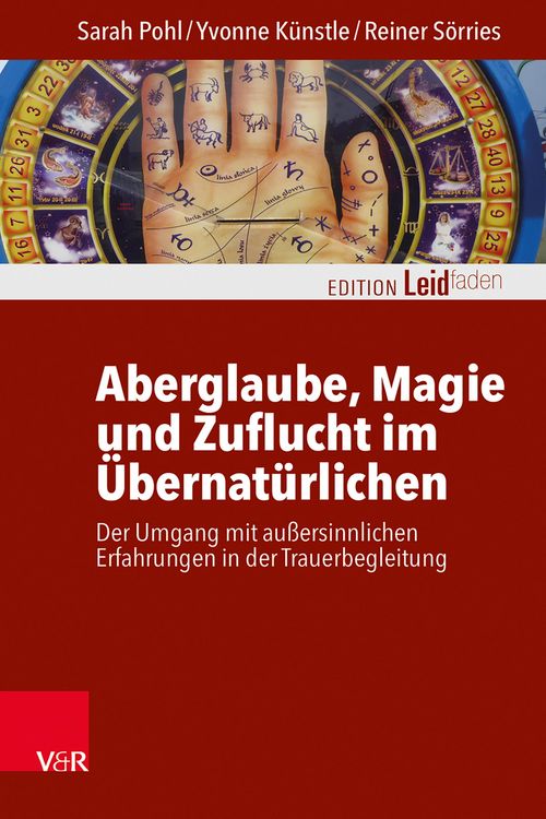 Produktbild: Aberglaube, Magie und Zuflucht im &Uuml;bernat&uuml;rlichen