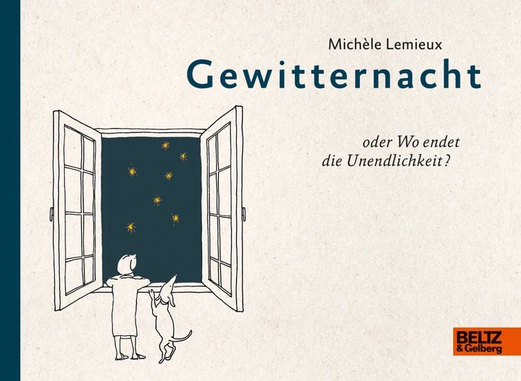 Produktbild: Gewitternacht oder Wo endet die Unendlichkeit?
