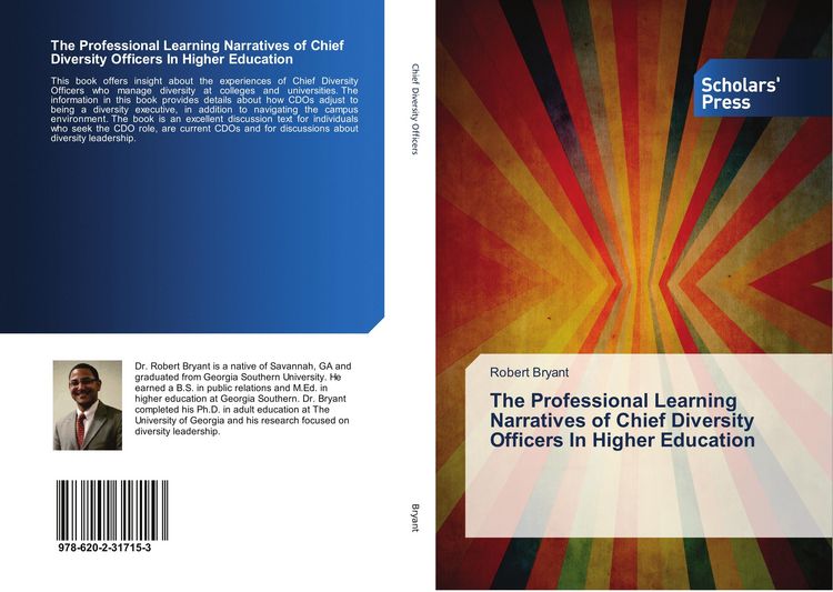 Produktbild: The Professional Learning Narratives of Chief Diversity Officers In Higher Education