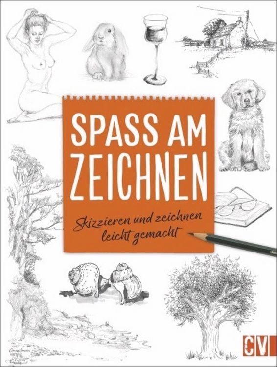 Produktbild: Spa&szlig; am Zeichnen