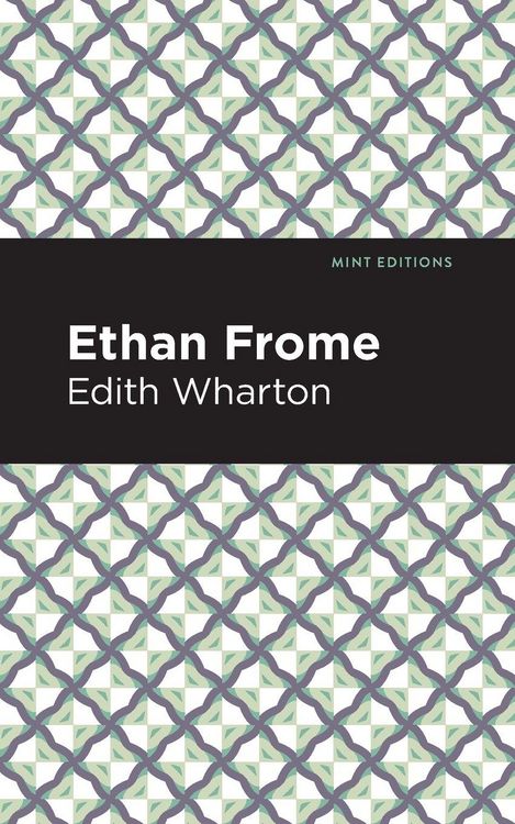 Produktbild: Ethan Frome