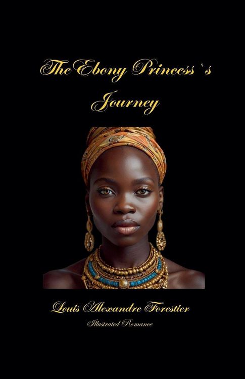 Produktbild: The Ebony Princess&acute;s Journey