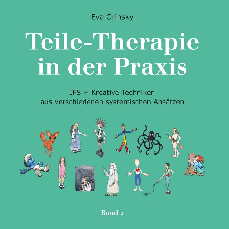Produktbild: Teile-Therapie in der Praxis Band 2