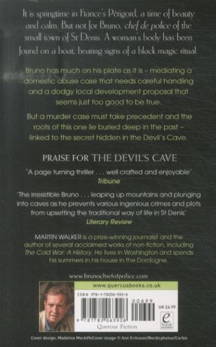 Produktbild: Walker, M: The Devil's Cave