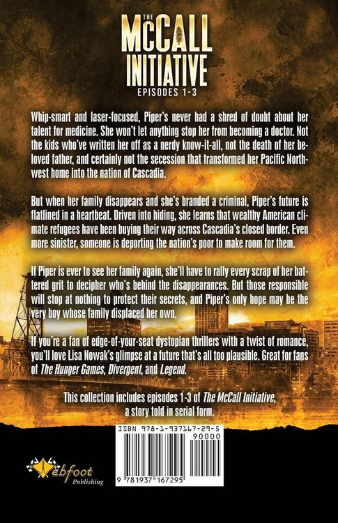 Produktbild: The McCall Initiative Episodes 1-3