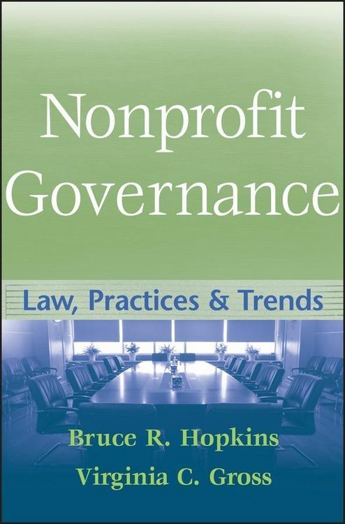 Produktbild: Nonprofit Governance