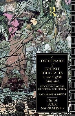 Produktbild: Dict Of British Folk-Tales in