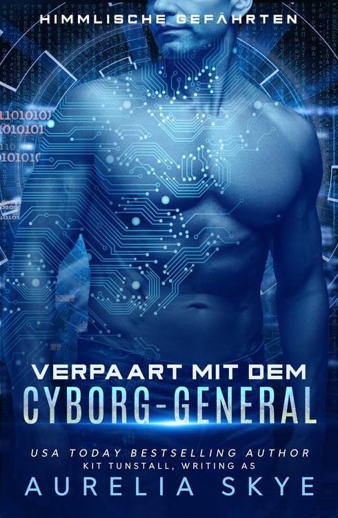Produktbild: Verpaart mit dem Cyborg-General