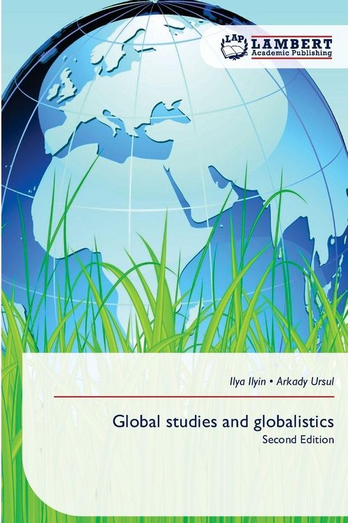 Produktbild: Global studies and globalistics