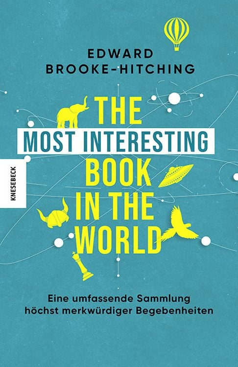 Produktbild: The Most Interesting Book in the World