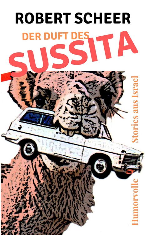Produktbild: Der Duft des Sussita