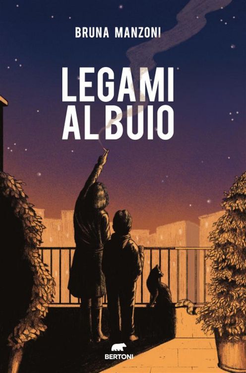 Produktbild: Legami al buio