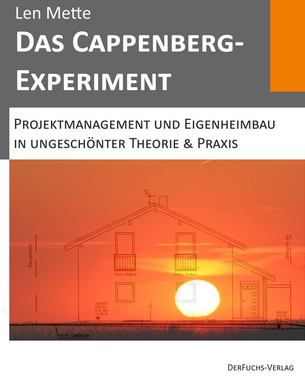 Produktbild: Das Cappenberg-Experiment