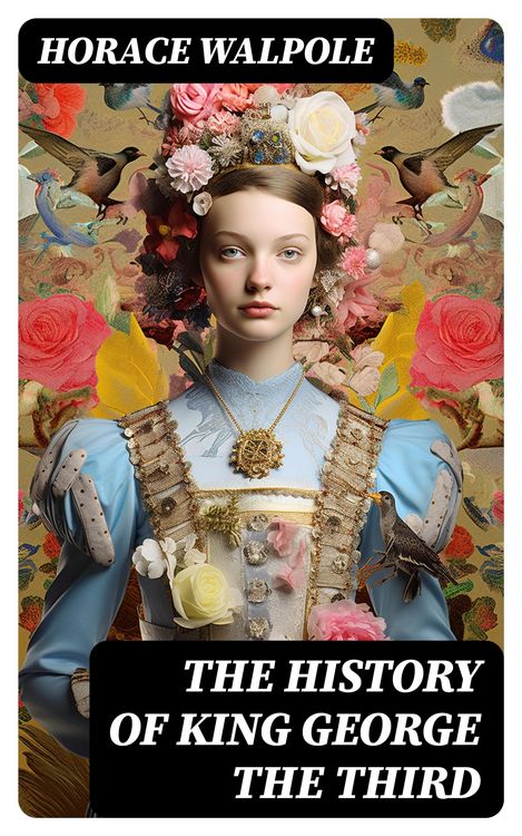 Produktbild: The History of King George the Third