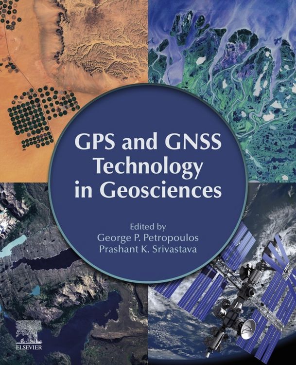 Produktbild: GPS and GNSS Technology in Geosciences