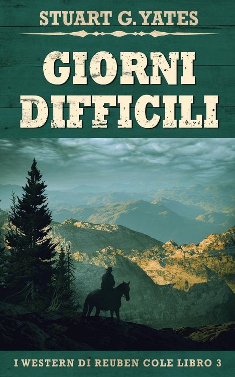 Produktbild: Giorni Difficili