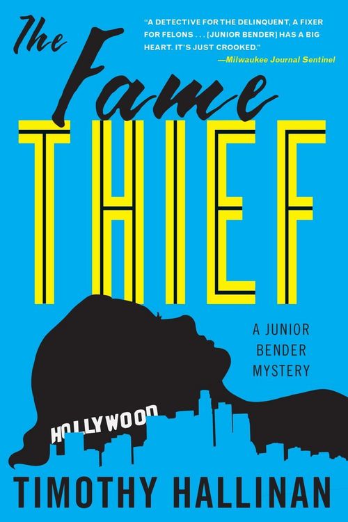 Produktbild: The Fame Thief