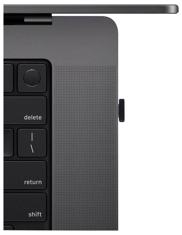 Produktbild: Matias FK418DCB-DE Wireless USB-C&reg; Aluminum Keyboard for Mac Kabellos Tastatur Deutsch, QWERTZ, Mac Space Grau