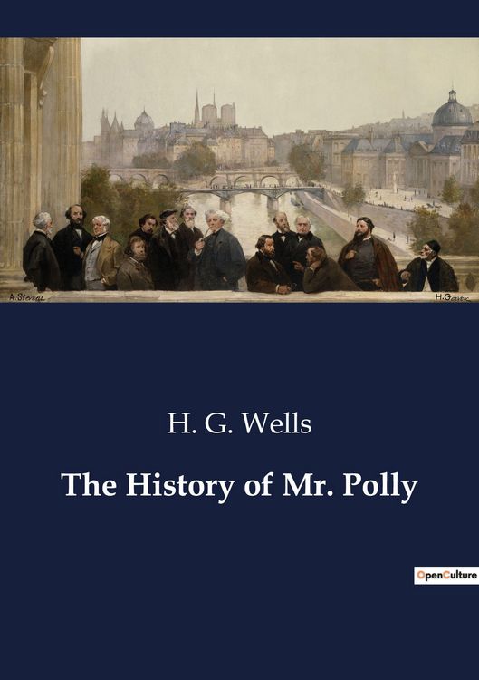 Produktbild: The History of Mr. Polly