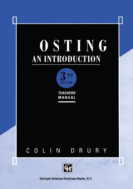 Produktbild: Costing