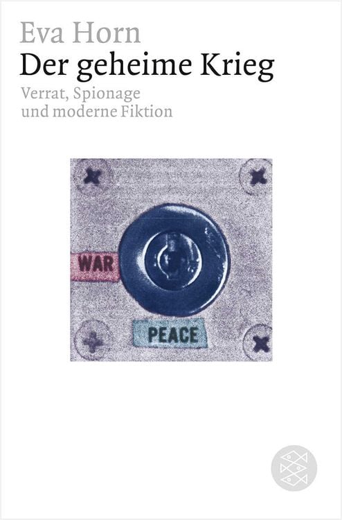 Bild vom Artikel Der geheime Krieg vom Autor Eva Horn