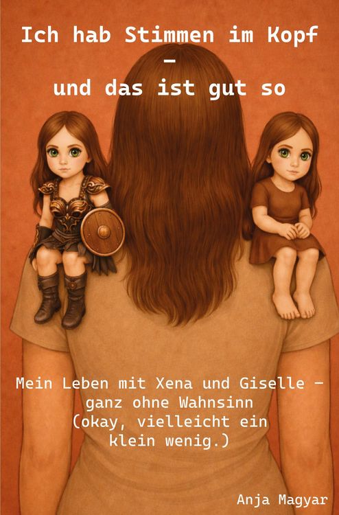 Produktbild: Ich hab Stimmen im Kopf - und das ist gut so