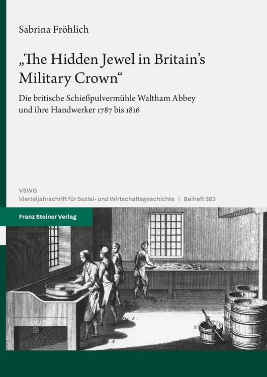 Produktbild: "The Hidden Jewel in Britain's Military Crown"