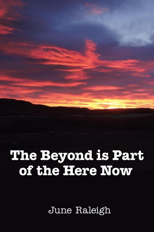 Produktbild: Raleigh, J: Beyond Is Part of the Here Now