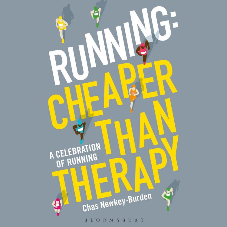 Produktbild: Running: Cheaper Than Therapy