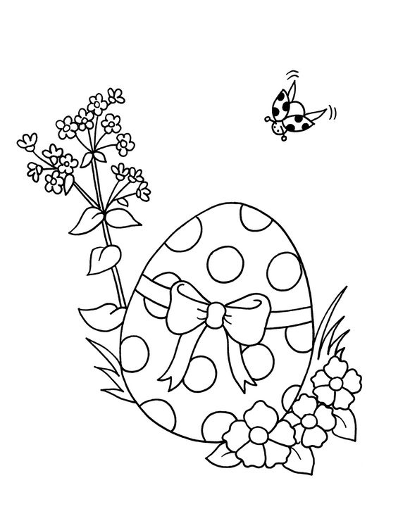 Produktbild: Malblock mit Glitzersteinchen Frohe Ostern