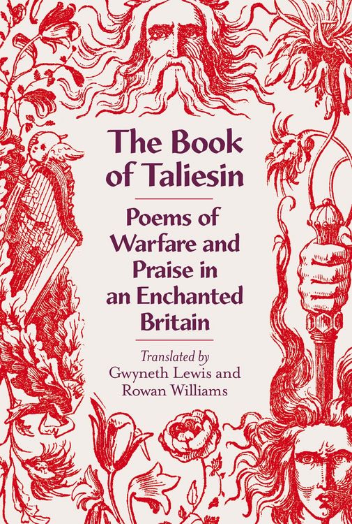 Produktbild: The Book of Taliesin