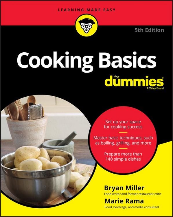 Produktbild: Cooking Basics For Dummies