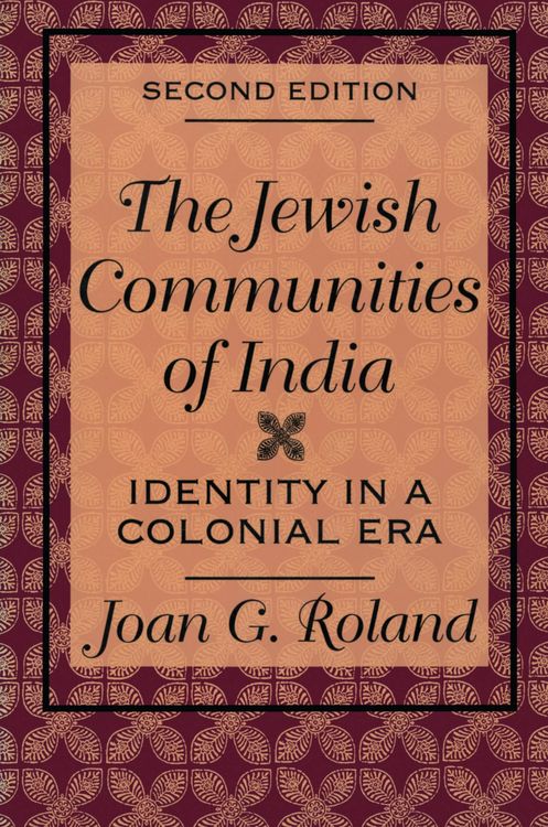 Produktbild: Jewish Communities of India