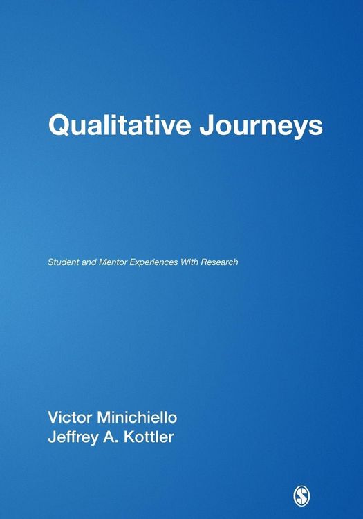 Produktbild: Qualitative Journeys