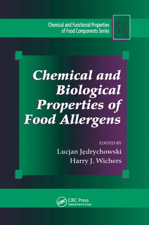 Produktbild: Chemical and Biological Properties of Food Allergens