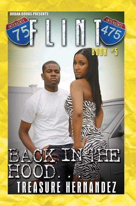 Produktbild: Flint Bk05 Back in The Hood