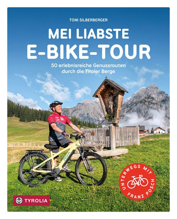 Produktbild: Mei liabste E-Bike-Tour