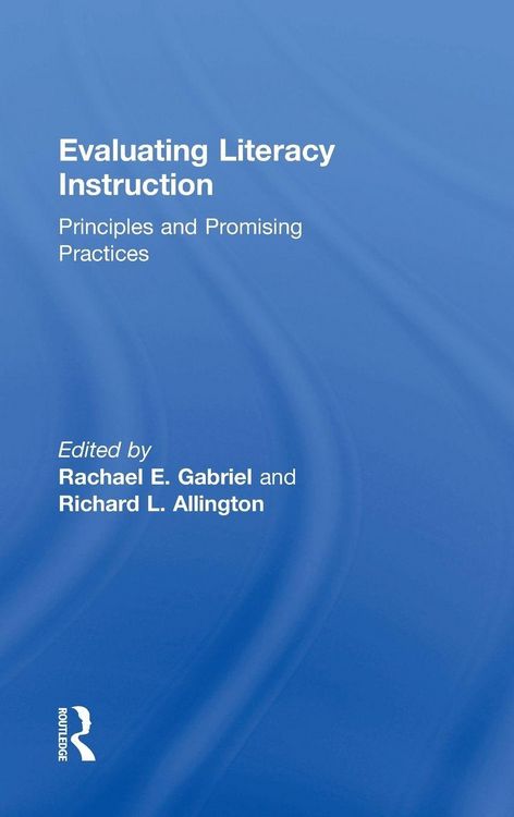 Produktbild: Evaluating Literacy Instruction
